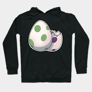 Dino egg Hoodie